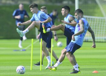 كرواتيا تبحث عن تذكرة نهائي المونديال من بوابة الأرجنتين .. غدًا