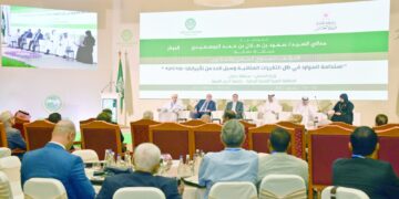 مؤتمر دولي يناقش المخاطر المواجهة لاستدامة الموارد في ظل التغيرات المناخية بالدول العربية