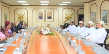 Oman, Tanzania review areas of cooperation in commerce and investment sectors