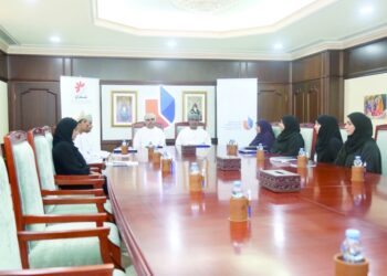 برنامج تعاون لتطوير مشروع المستودع البحثي العماني