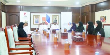 برنامج تعاون لتطوير مشروع المستودع البحثي العماني