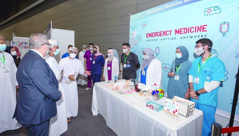 غداً.. إعلان الفائزين في مسابقة البحوث والملصقات العلمية