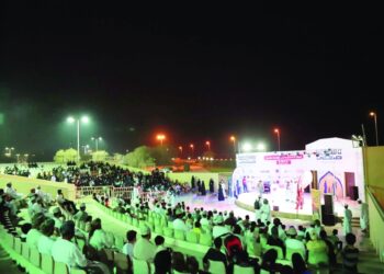 إقبال متزايد على مهرجان صحار .. وتخفيضات للزوار