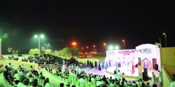 إقبال متزايد على مهرجان صحار .. وتخفيضات للزوار