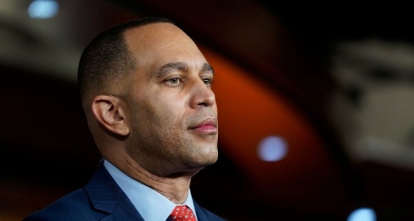 Challenges for Jeffries as Pelosi's successor 1 Challenges for Jeffries as Pelosi's successor