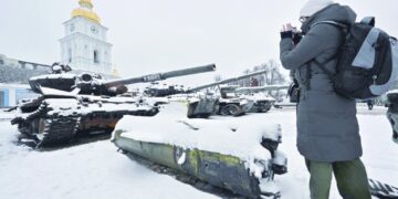 قتال عنيف في شرق اوكرانيا يخلف خسائركبيرة متبادلة والأمم المتحدة تعاين الأضرار