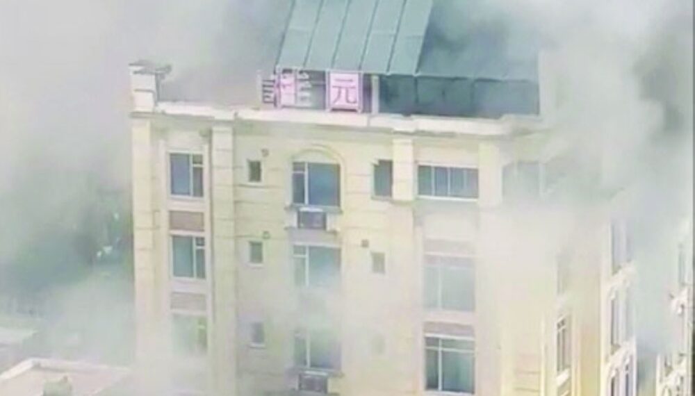 3 قتلى و18 جريحا في هجوم على فندق يرتاده اجانب بكابول