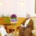 Asaad receives Italian ambassador