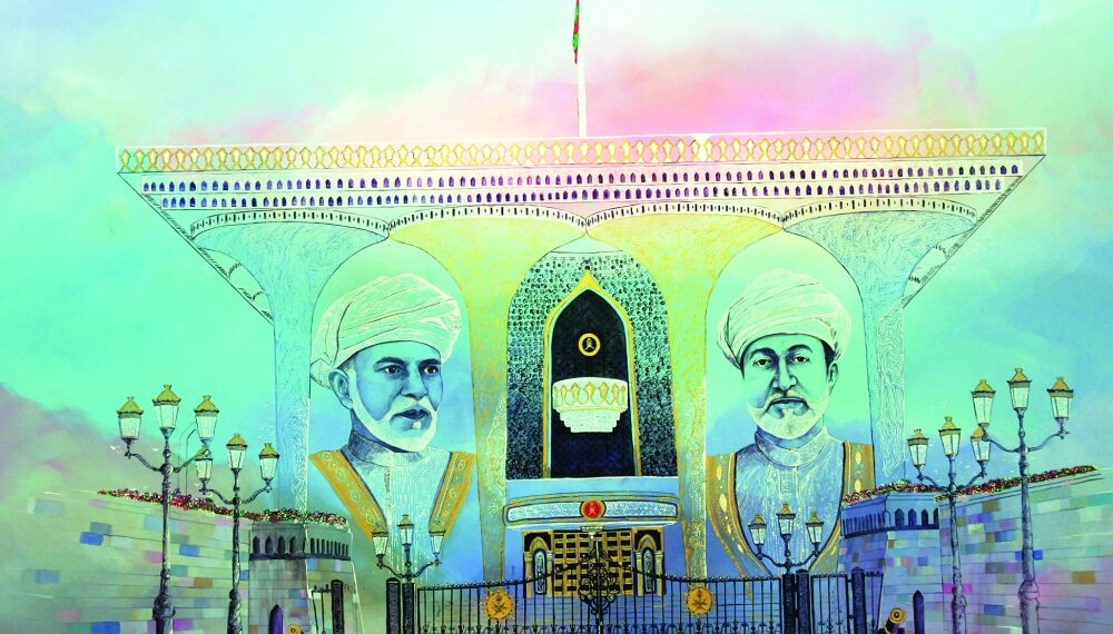 يوسف النحوي: لوحة “سلطنة السلاطين” من أعز اللوحات وبها الكثير من الشعور