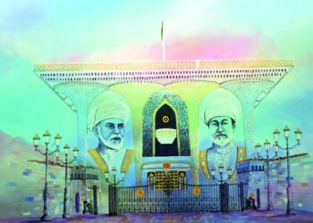 يوسف النحوي: لوحة “سلطنة السلاطين” من أعز اللوحات وبها الكثير من الشعور