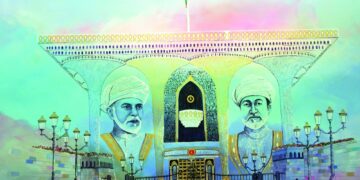 يوسف النحوي: لوحة “سلطنة السلاطين” من أعز اللوحات وبها الكثير من الشعور