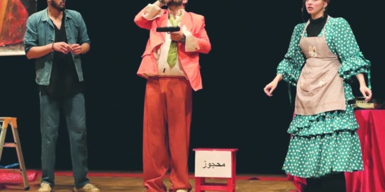 10 أعمال مسرحية تتنافس على جوائز المهرجان الوطني للمسرح المحترف بالجزائر