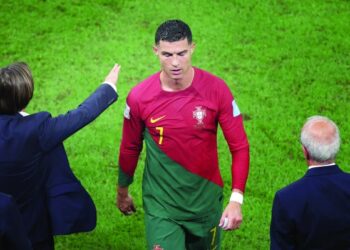 Ronaldo won't make 'heat of moment' decision after Portugal exit