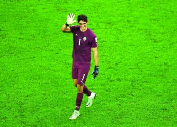 Bounou takes long and winding road to Morocco stardom