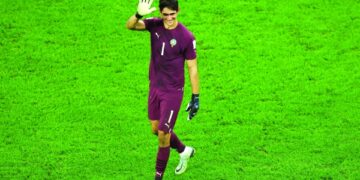 Bounou takes long and winding road to Morocco stardom