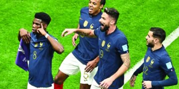 France know Morocco not just an expert defence mechanism