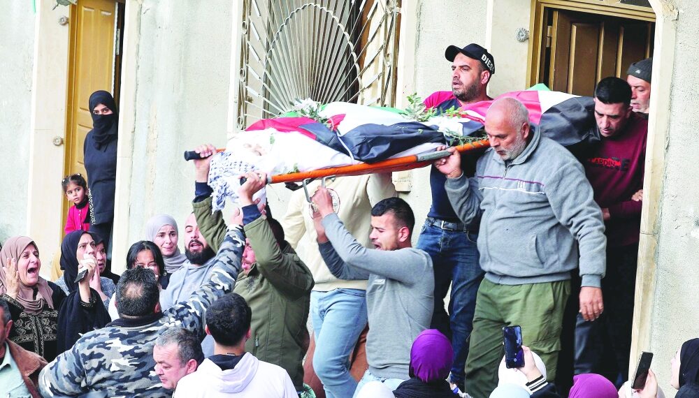 السلطة الفلسطينية: الاحتلال أعدم 52 طفلا منذ بداية العام