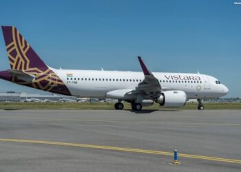 Vistara starts Muscat-Mumbai operations