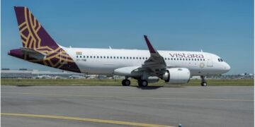 Vistara starts Muscat-Mumbai operations