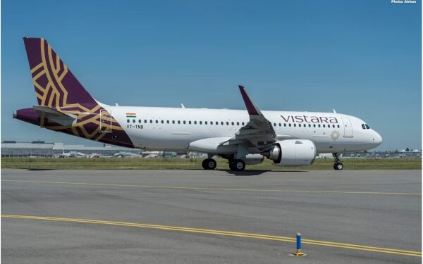 Vistara starts Muscat-Mumbai operations