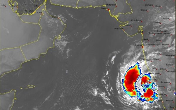 Oman Met issues statement on tropical situation 1 Oman Met issues statement on tropical situation