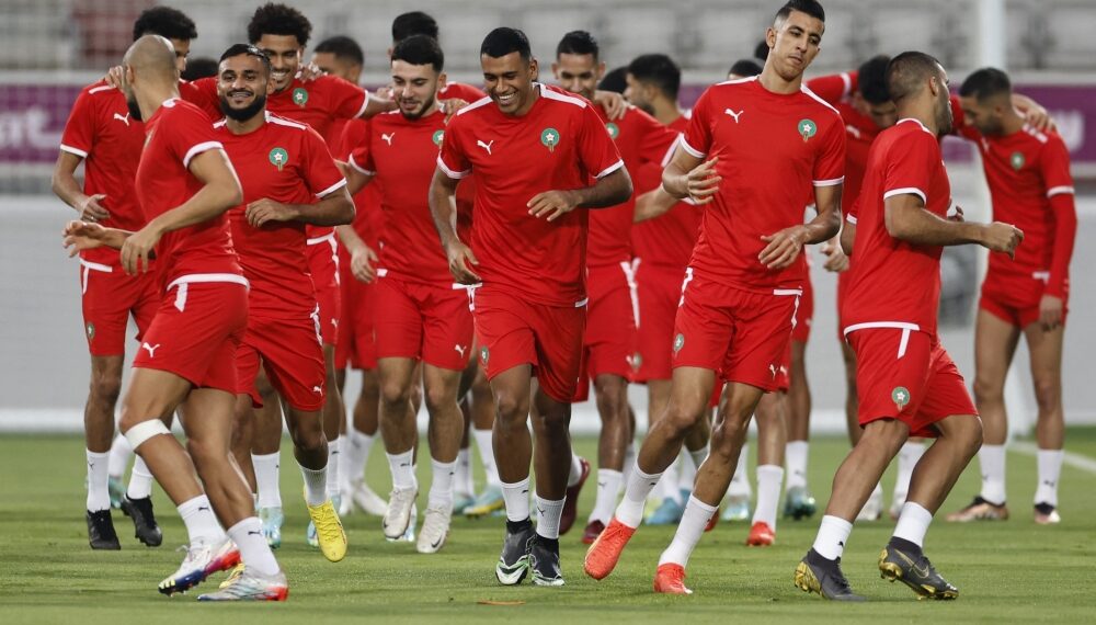 منتخب المغرب يتطلع لمواصلة مسيرته الأسطورية أمام فرنسا ..غدًا