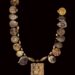 A 1,300-year-old gold necklace unearthed in England