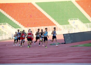 السبت .. لاعبو النخبة يشاركون في بطولة التحدي لألعاب القوى