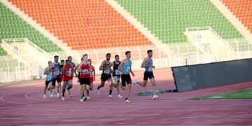 السبت .. لاعبو النخبة يشاركون في بطولة التحدي لألعاب القوى