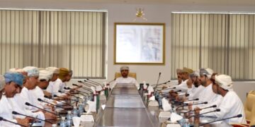 استعراض موازنة البرامج والأداء بجنوب الباطنة