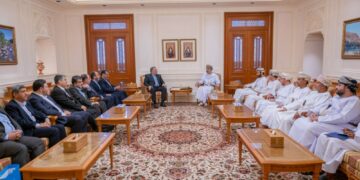 بحث تعزيز التعاون البرلماني مع إيران