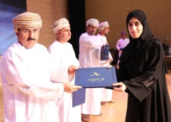 تخريج 254 تربويا بالداخلية من المعهد التخصصي للتدريب المهني