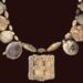 1,300-year-old necklace among treasures found buried at housing site