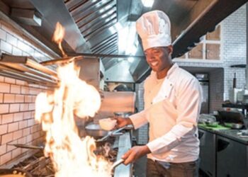 Black chefs carve out a place in Brazilian cuisine