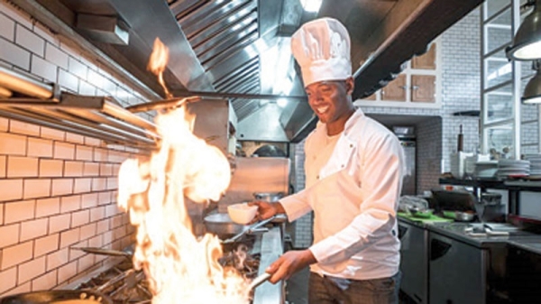 Black chefs carve out a place in Brazilian cuisine 1 Black chefs carve out a place in Brazilian cuisine
