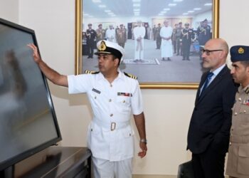 Deputy Head of EU delegation visits MSC