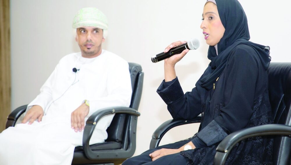 ملتقى بمسقط يرسّخ ثقافة العمل التطوعي لدى طلبة المدارس 1 ملتقى بمسقط يرسّخ ثقافة العمل التطوعي لدى طلبة المدارس