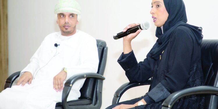 ملتقى بمسقط يرسّخ ثقافة العمل التطوعي لدى طلبة المدارس 1 ملتقى بمسقط يرسّخ ثقافة العمل التطوعي لدى طلبة المدارس