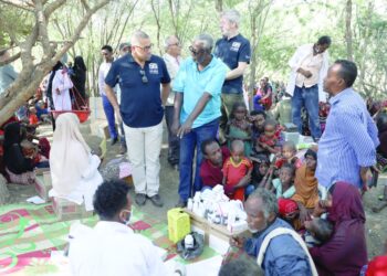 نداء أممي لجمع 2,6 مليار دولار لأطفال الشرق الأوسط وشمال إفريقيا