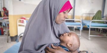 Chidren dying of hunger as food catastrophe worsens in Somalia