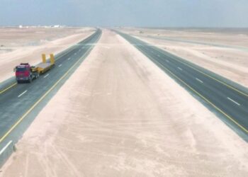 Roads in Oman to fuel growth