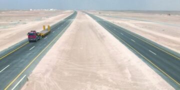Roads in Oman to fuel growth