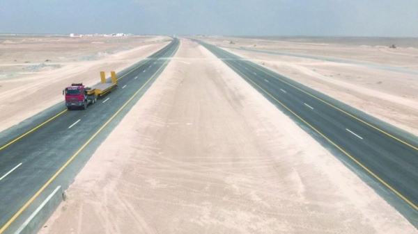 Roads in Oman to fuel growth 1 Roads in Oman to fuel growth