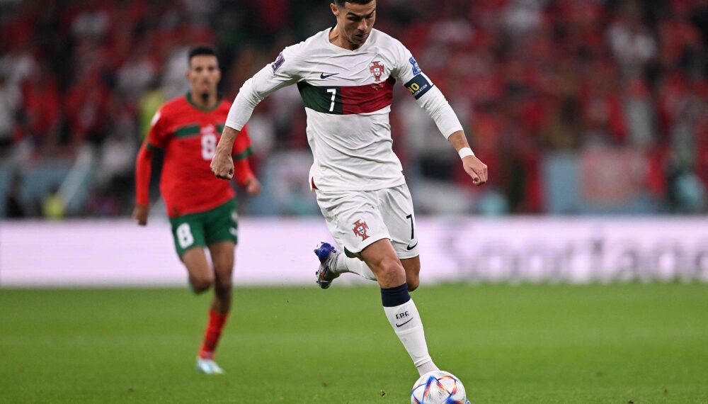 رونالدو يرغب في مواصلة اللعب للبرتغال