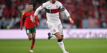 رونالدو يرغب في مواصلة اللعب للبرتغال