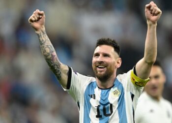 Messi confirms final will be his last WC game
