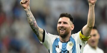 Messi confirms final will be his last WC game