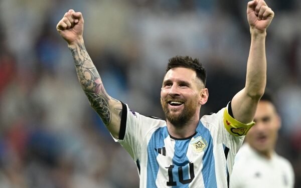 Messi confirms final will be his last WC game