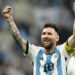 Messi confirms final will be his last WC game 8 Messi confirms final will be his last WC game