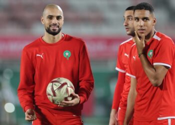 Morocco stand in way of France at World Cup